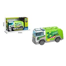 Машина Мусоровоз