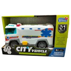 Машинка Скорая помощь