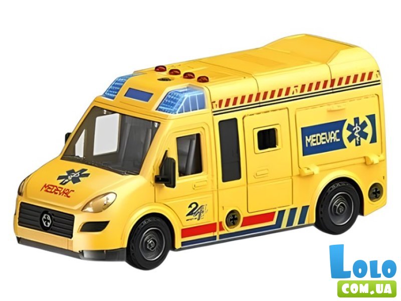 Машина Скорая помощь