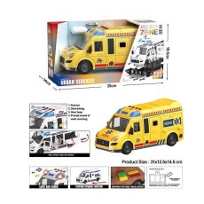 Машина Скорая помощь