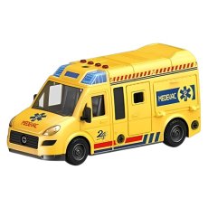 Машина Скорая помощь