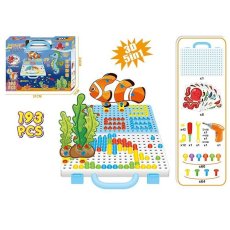 Мозаика 5 в 1 Подводный мир
