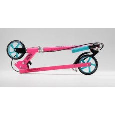 Самокат двухколесный Skyper Pegas (розово-бирюзовый)