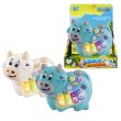 Пианино Коровка, WToys (в ассортименте)