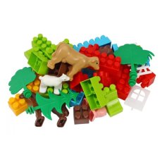 Конструктор Ферма, ТехноК (0341), 45 дет.