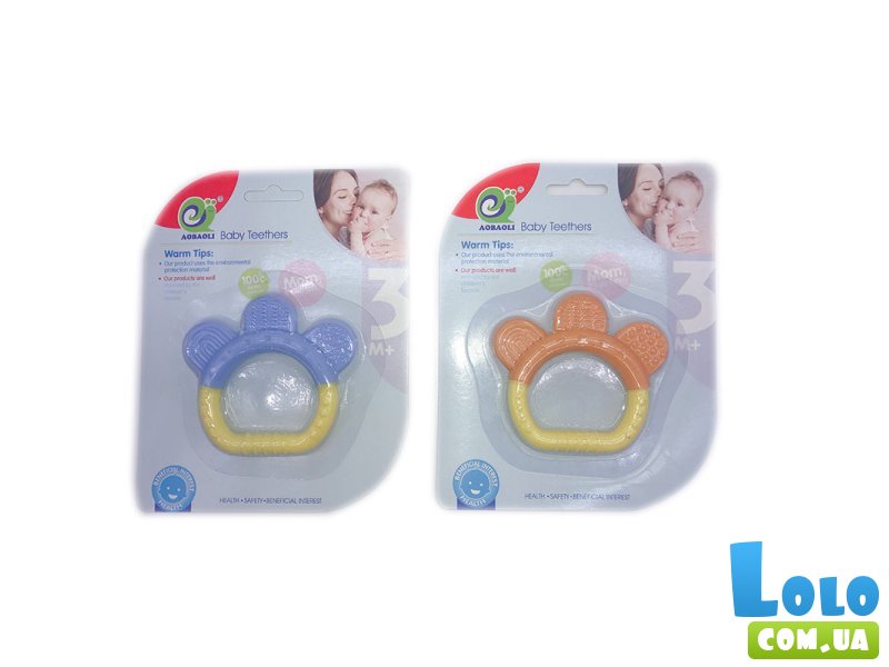 Прорезыватель (в ассортименте)