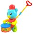 Каталка на палочке Мишка (в ассортименте)