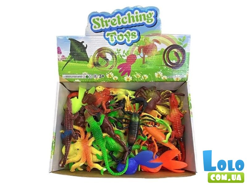 Фигурка Животные (в ассортименте)