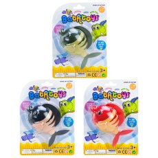 Водоплавающая игрушка заводная Рыбка (в ассортименте)