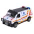 Машина металлическая Спецслужба, Автопром (в ассортименте)