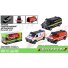 Машина металлическая Спецслужба, Автопром (в ассортименте)