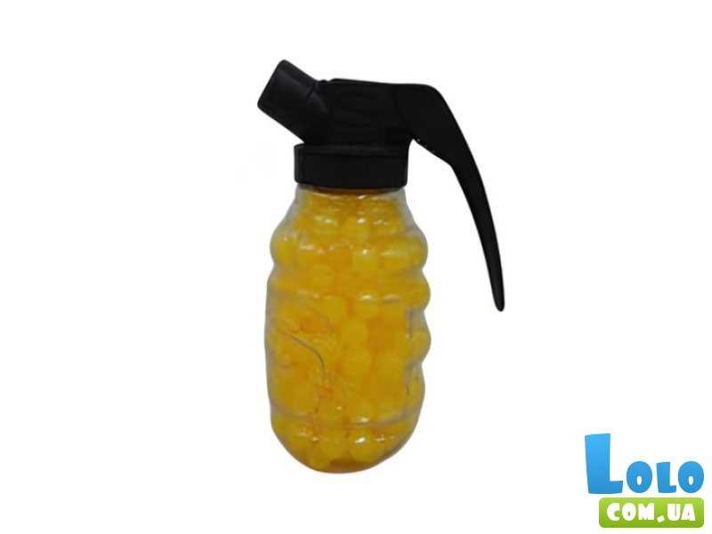 Пластиковые пули для детского оружия