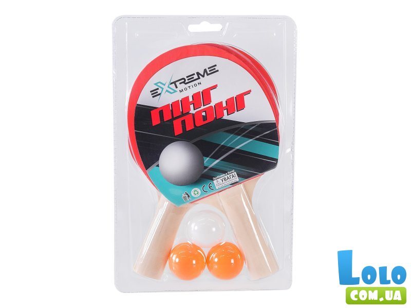 Набор для настольного тенниса