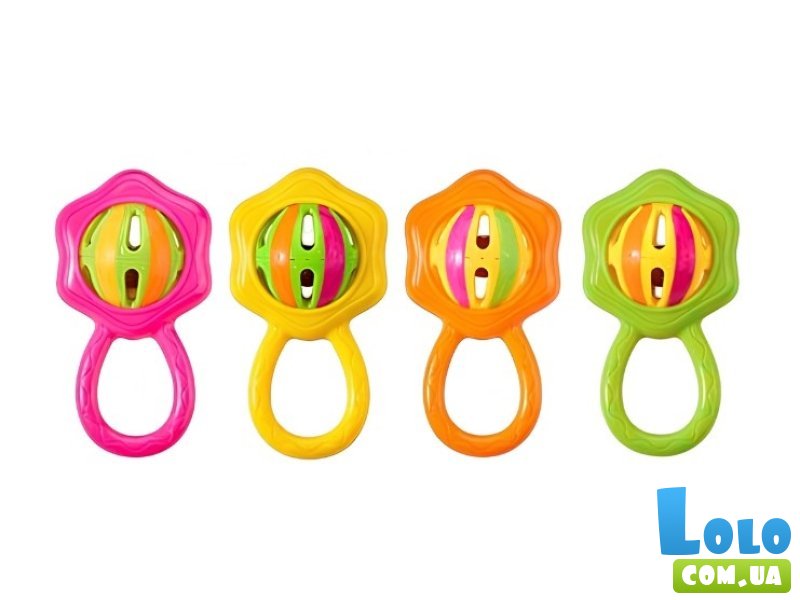 Погремушка (в ассортименте)