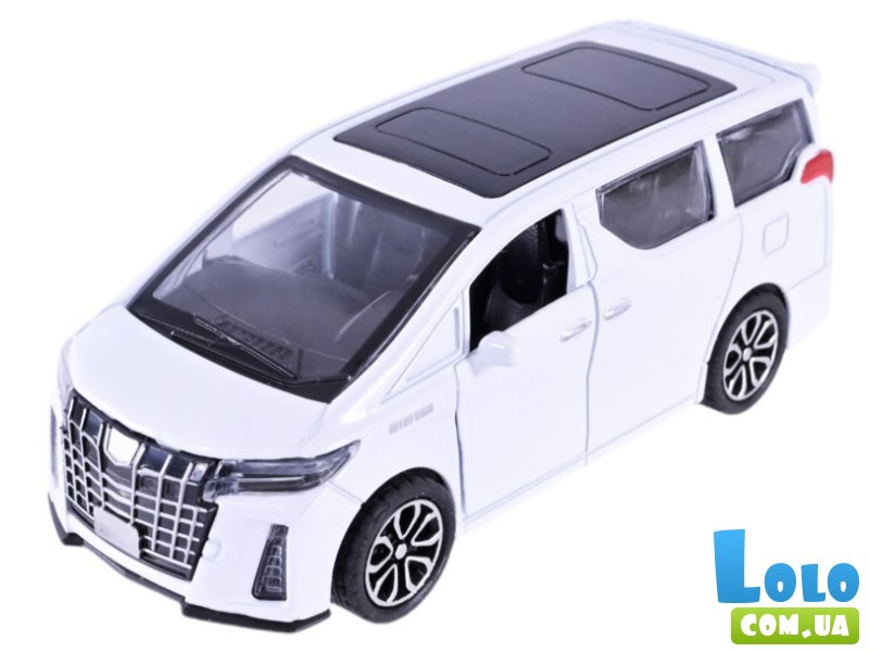 Микроавтобус металлический, Автопром (в ассортименте)