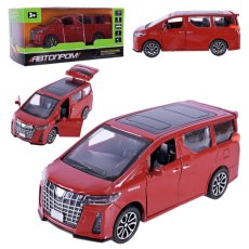 Микроавтобус металлический, Автопром (в ассортименте)