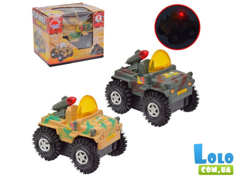 Машина Военная (в ассортименте)