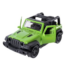 Машина металлическая Jeep, Автопром (в ассортименте)
