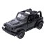 Машина металлическая Jeep, Автопром (в ассортименте)