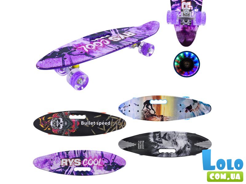 Скейт Пенни Борд (в ассортименте)