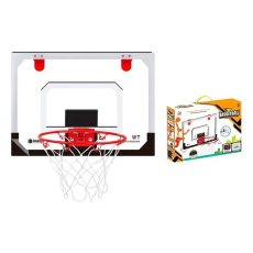 Баскетбольное кольцо с цифровым счетчиком