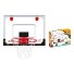 Баскетбольное кольцо с цифровым счетчиком