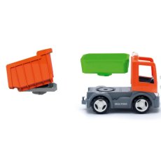 Машина Самосвал 2 в 1, Efko
