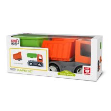 Машина Самосвал 2 в 1, Efko