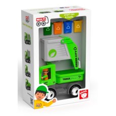 Машина Мусоровозов, Efko