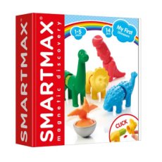 Конструктор магнитный Мои первые динозавры Smartmax (SMX 223), 14 дет.