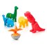 Конструктор магнитный Мои первые динозавры Smartmax (SMX 223), 14 дет.
