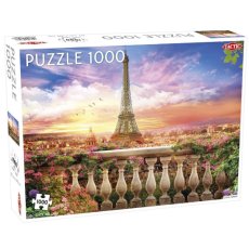 Пазл Эйфелева башня, Tactic, 1000 эл.