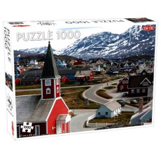 Пазл Гренландия, Tactic, 1000 эл.