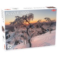 Пазл Пюхя, Лапландия, Tactic, 1000 эл.
