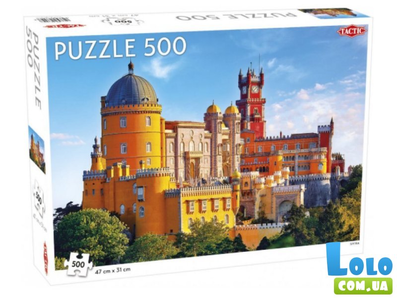 Пазл Синтра, Tactic, 500 эл.