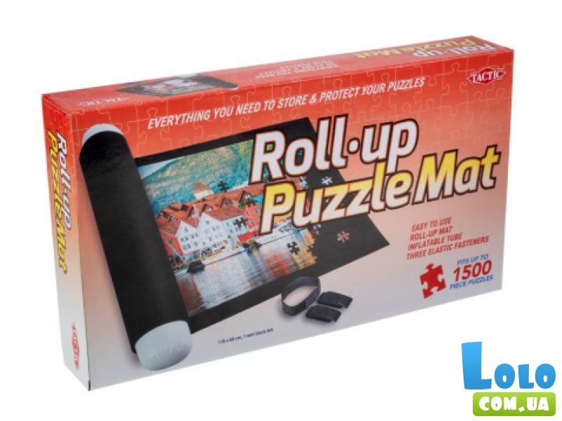 Коврик для пазлов, Tactic