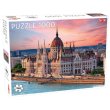 Пазл Парламент в Будапеште, Tactic, 1000 эл.