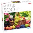 Пазл Корзина с фруктами, Tactic, 500 эл.