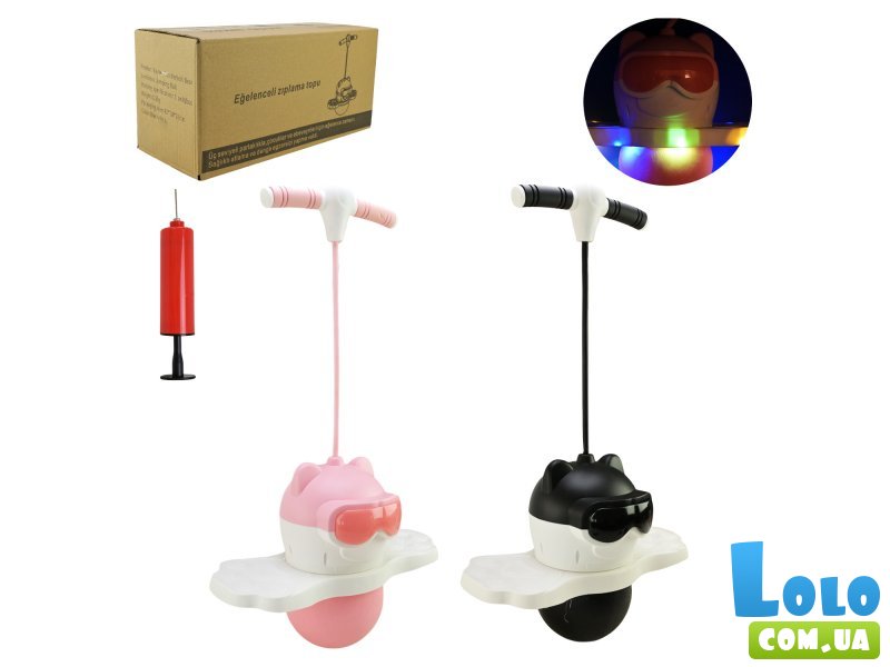 Прыгун музыкальный (в ассортименте)