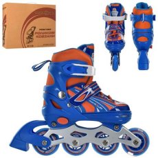 Детские ролики раздвижные Profi, S (31-34)