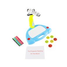 Доска для рисования с проектором Ракета, Kehongsheng