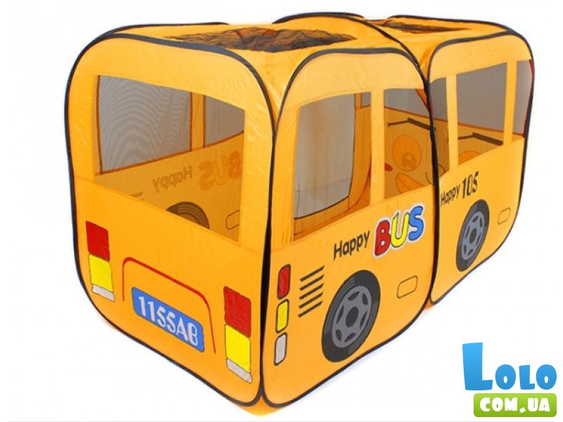 Игровая палатка Автобус, Metr+