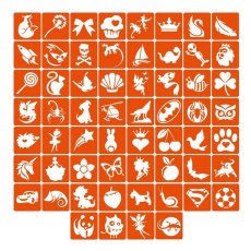 Детский набор для био-тату, Fresh Tattoo