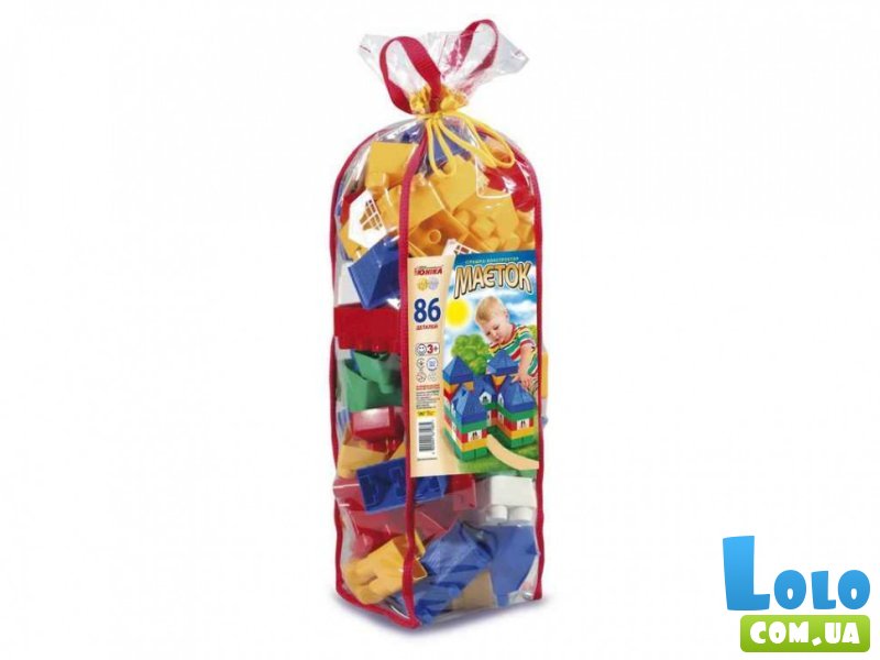 Конструктор Усадьба, Юника (71085), 86 дет.