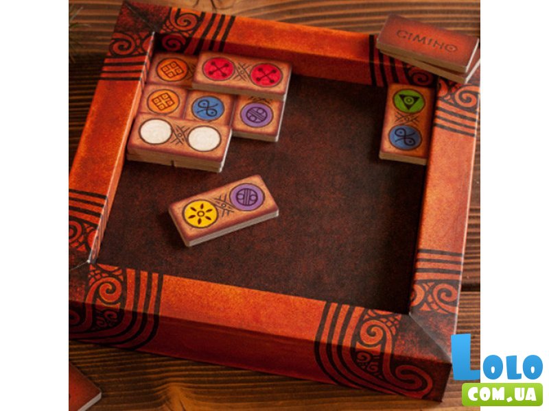 Настольная игра Симоно, Такая Мака