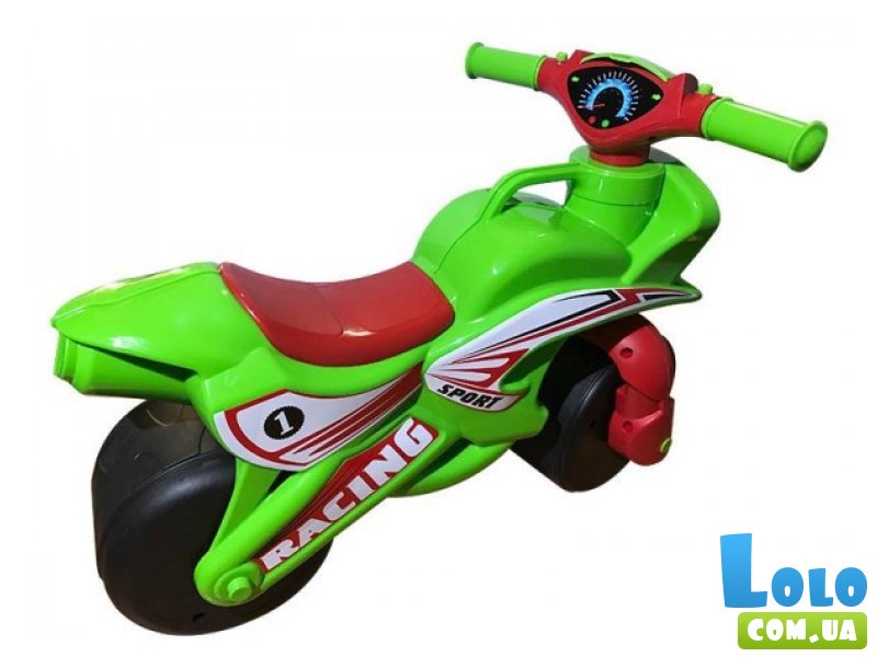 Мотоцикл-толокар Байк Спорт, Doloni Toys