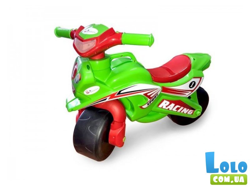 Мотоцикл-толокар Байк Спорт, Doloni Toys