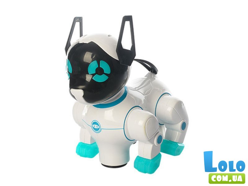 Интерактивная игрушка Собачка, Defa (голубой)