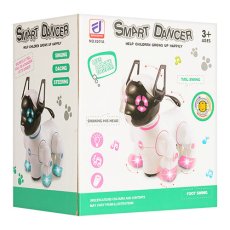 Интерактивная игрушка Собачка, Defa (голубой)