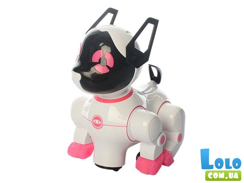 Интерактивная игрушка Собачка, Defa (розовый)